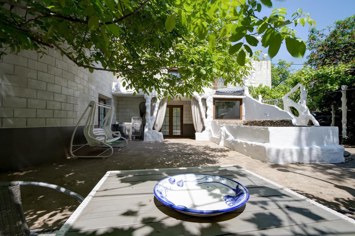 Jungle - Дом-Сказка У Моря Odesa Exterior photo