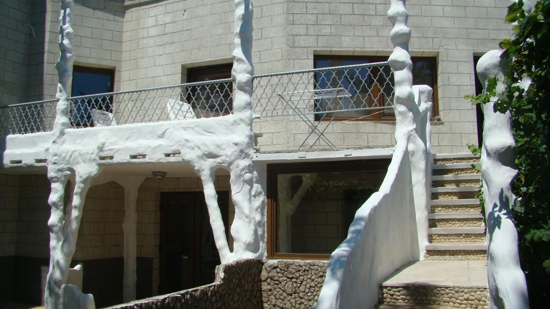 Jungle - Дом-Сказка У Моря Odesa Exterior photo