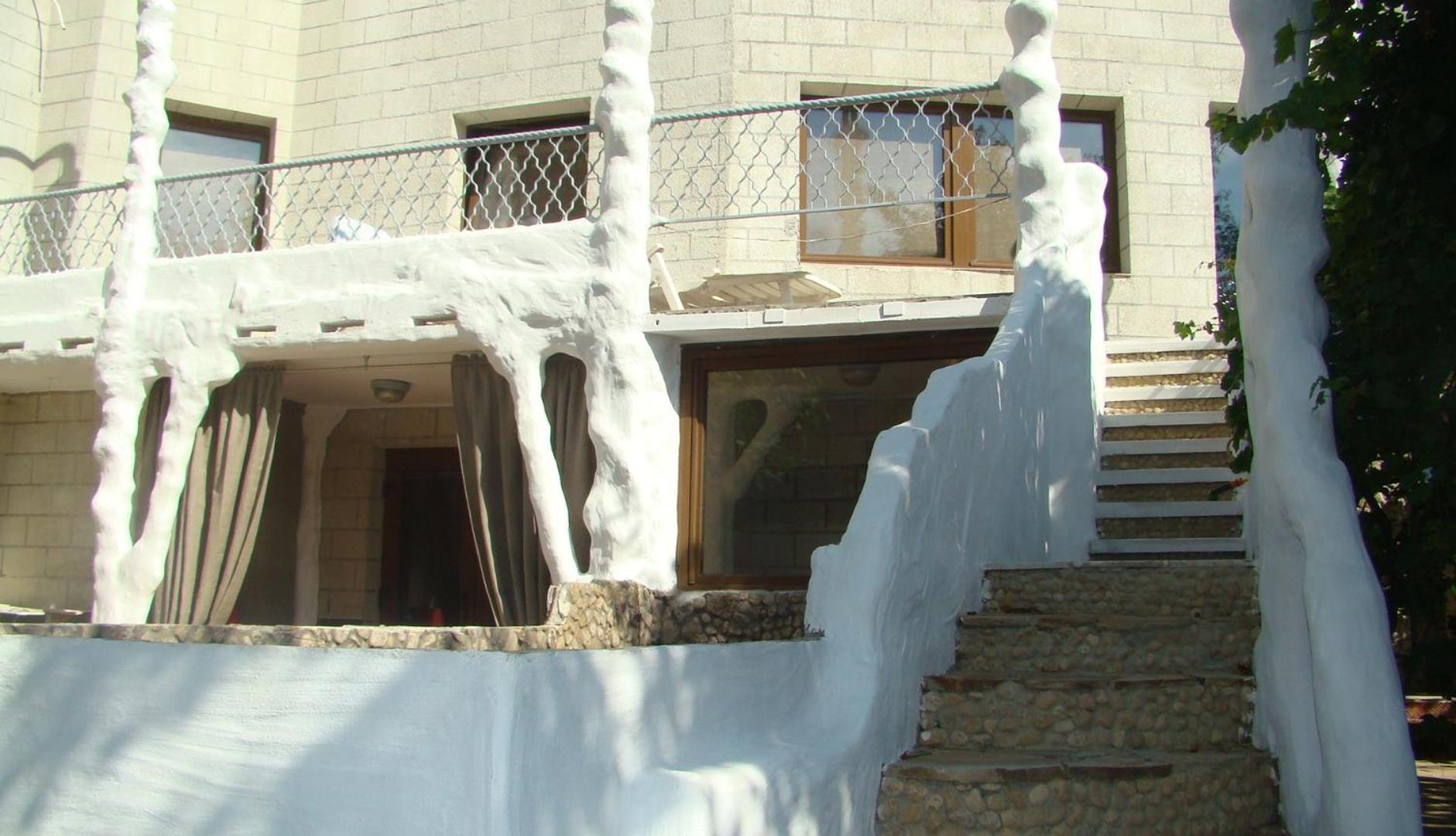 Jungle - Дом-Сказка У Моря Odesa Exterior photo