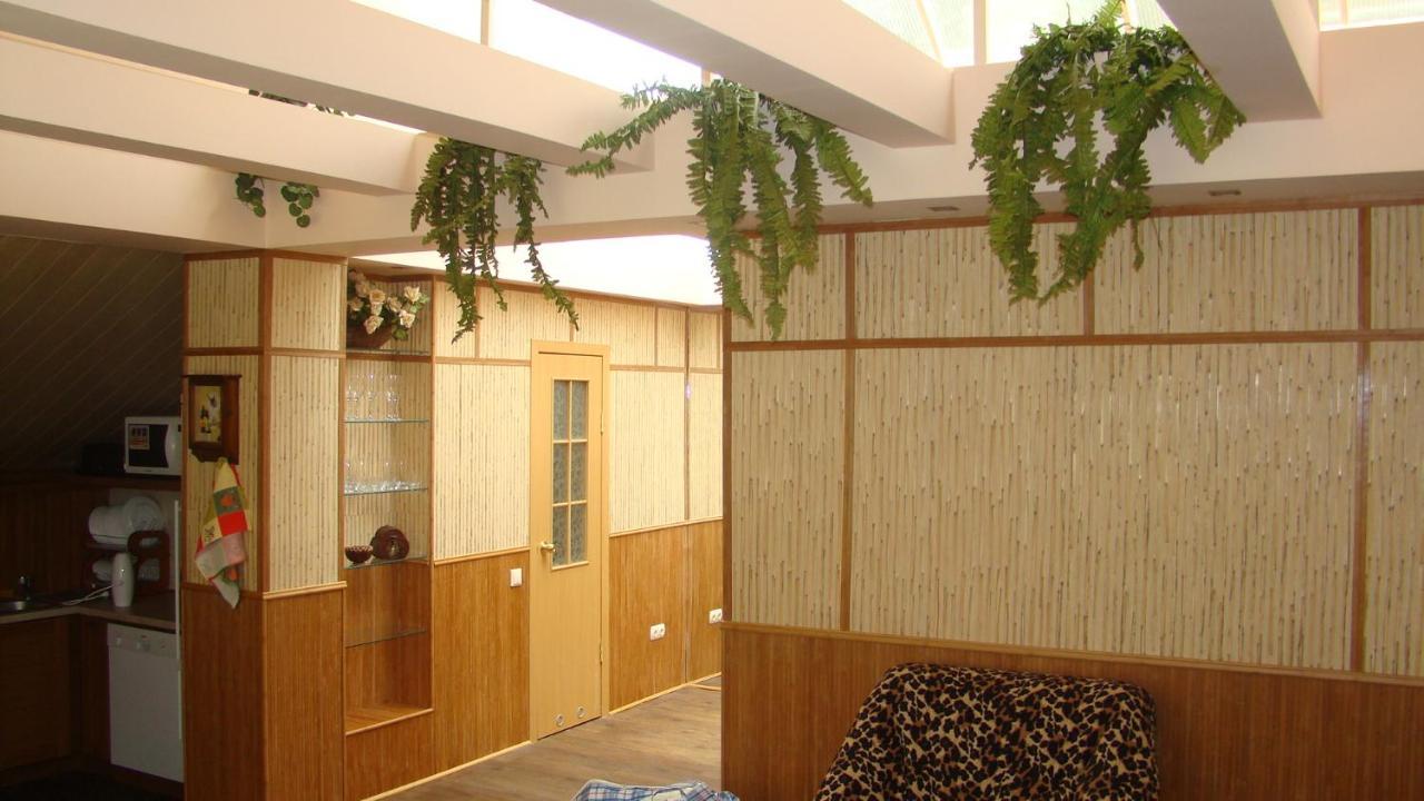 Jungle - Дом-Сказка У Моря Odesa Exterior photo